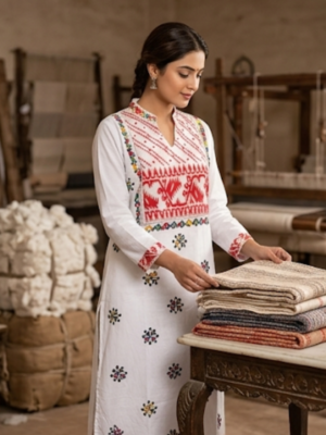 Ivory Grace Kurti