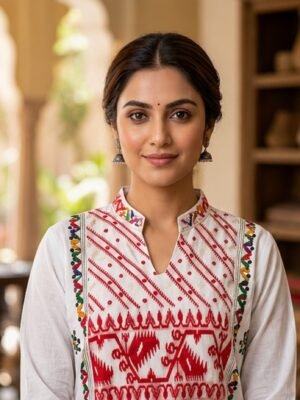 Ivory Grace Kurti