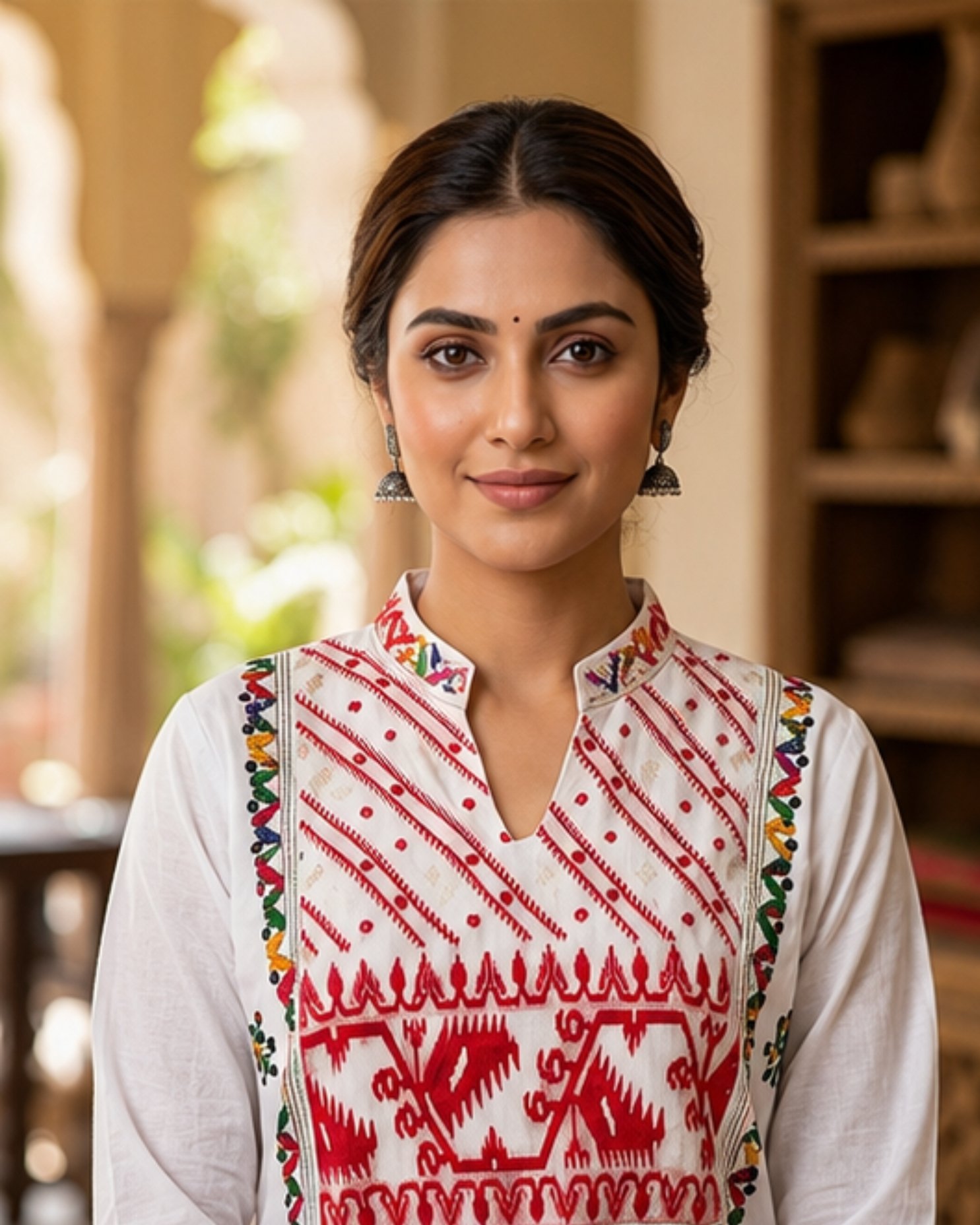 Ivory Grace Kurti